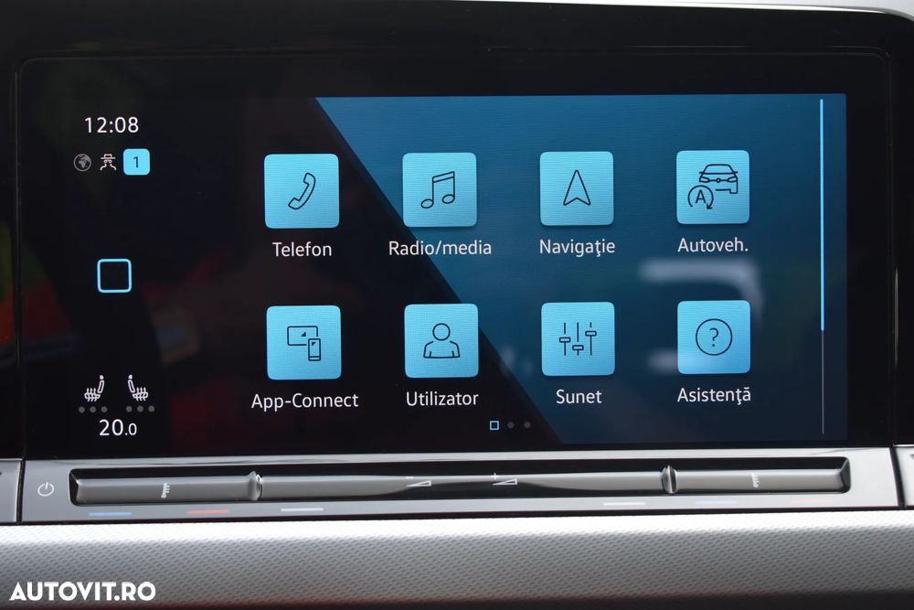 Volkswagen Golf 2.0 TDI Life - 18