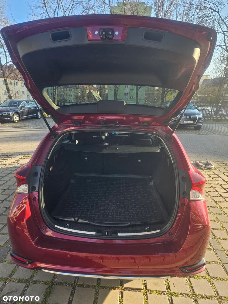 Toyota Auris Hybrid 135 Prestige - 5
