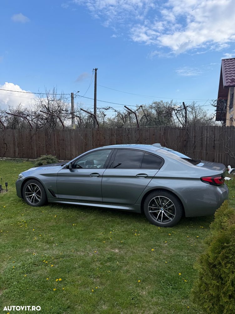 BMW Seria 5 520d xDrive AT MHEV - 21
