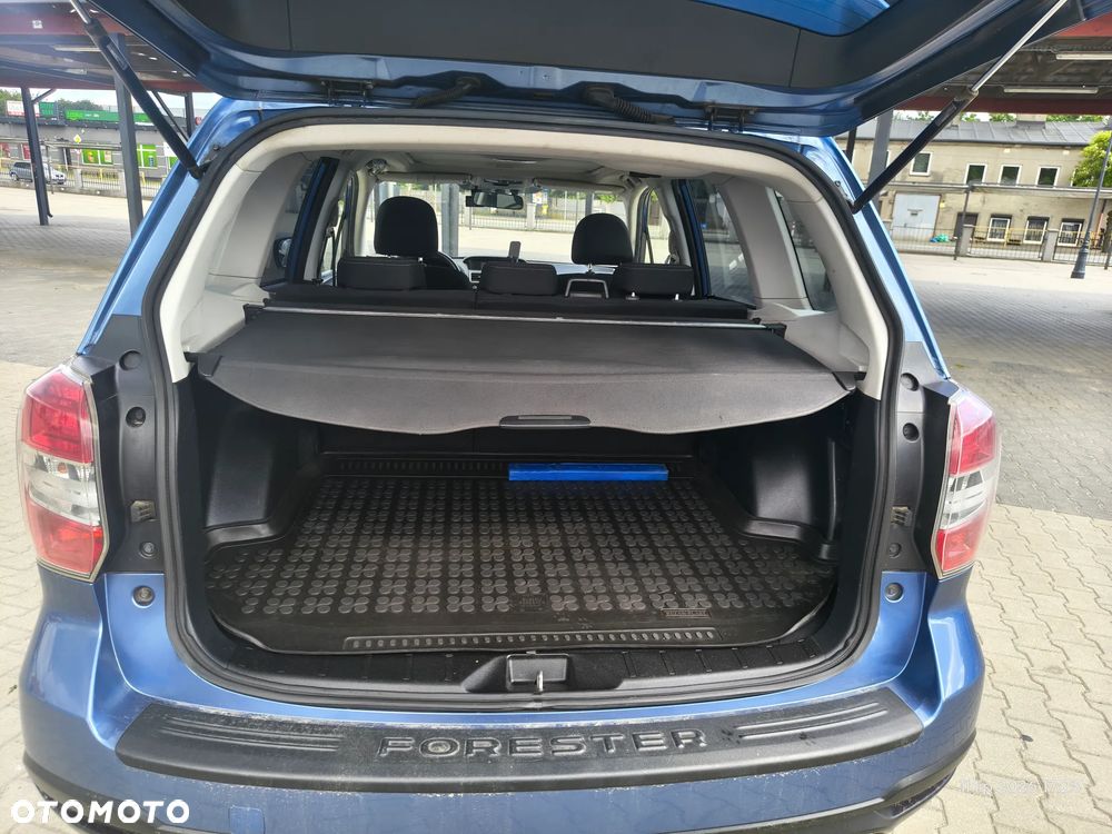 Subaru Forester 2.0 D Active Lineartronic - 9