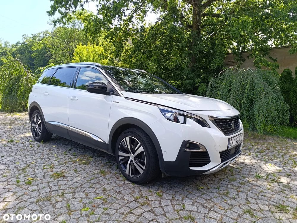 Peugeot 5008 1.5 BlueHDi GT S&S - 9