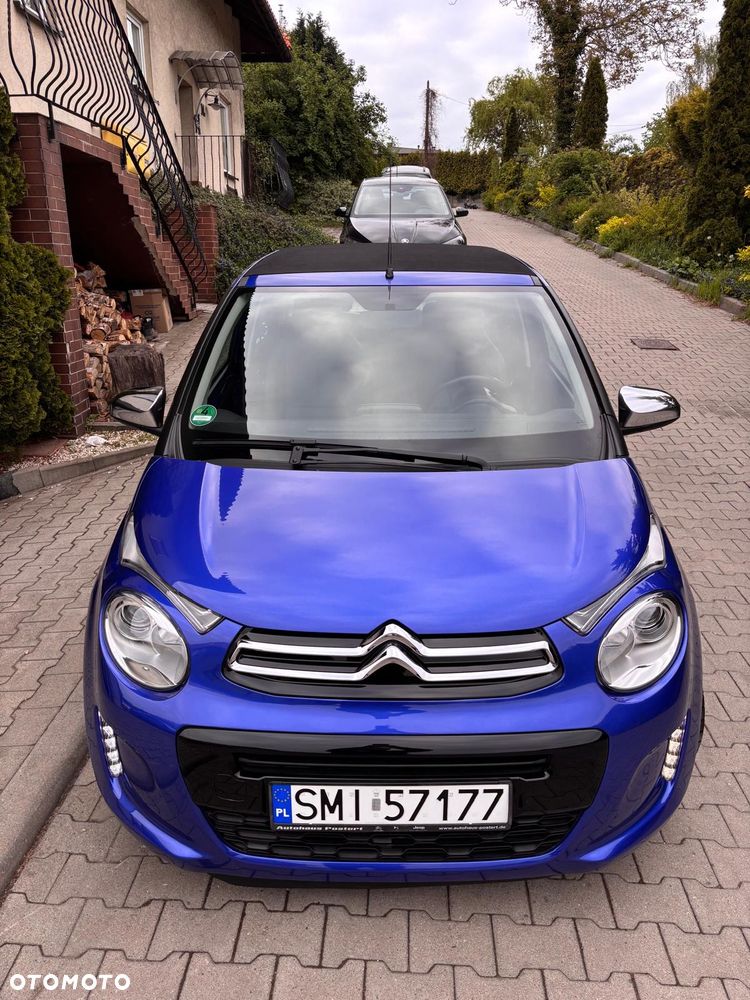 Citroën C1 1.0 VTi GPF Feel - 2