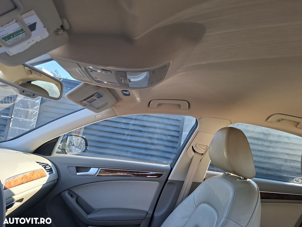 Audi A4 Limuzina - 9