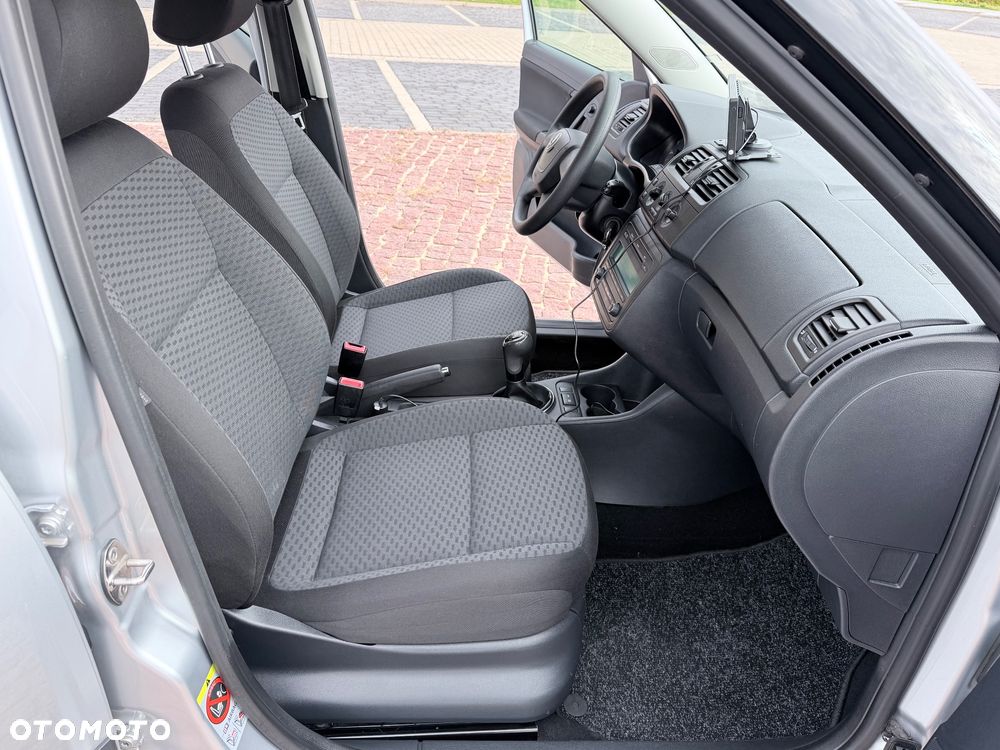 Skoda Fabia 1.2 TSI Family - 9