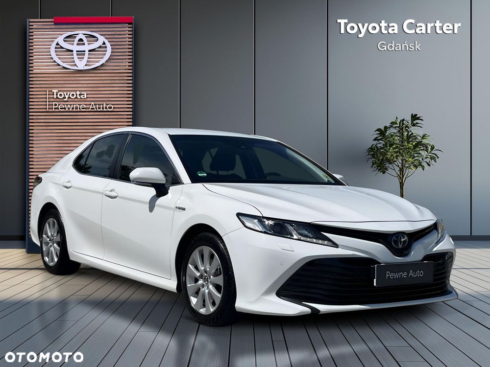 Toyota Camry 2.5 Hybrid Comfort CVT - 8