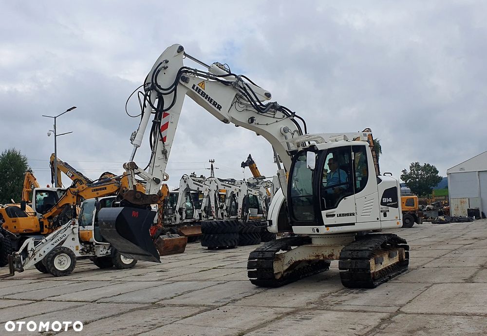 Liebherr R914 - 6