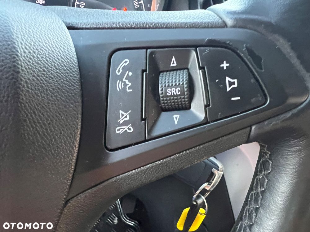 Opel Zafira 1.4 Turbo (ecoFLEX) Start/Stop Innovation - 15