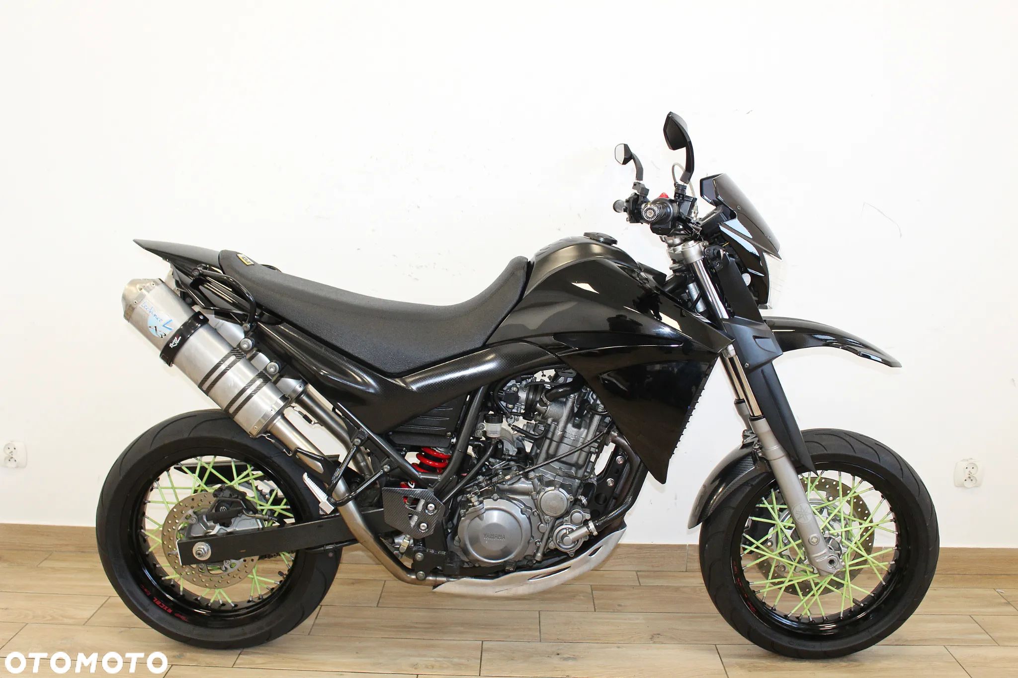 Yamaha XTX