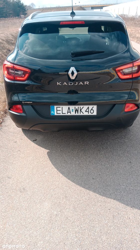 Renault Kadjar 1.5 dCi Energy Business - 5