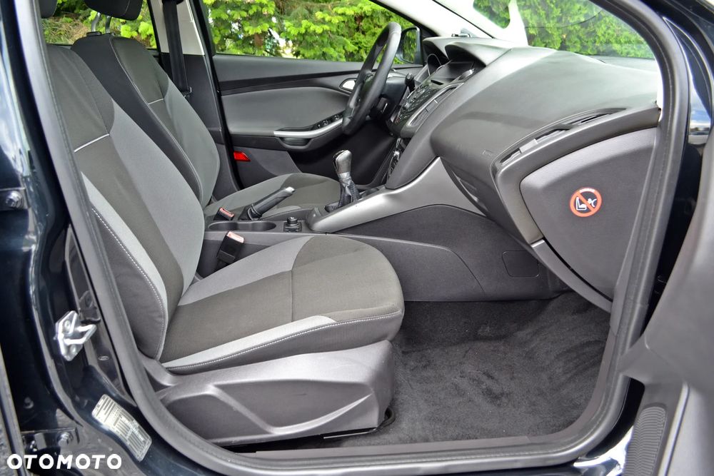 Ford Focus 1.6 TI-VCT Trend - 23