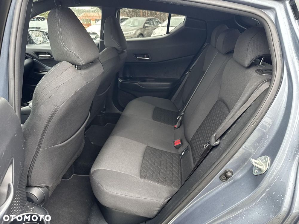 Toyota C-HR 1.8 Hybrid Style - 12