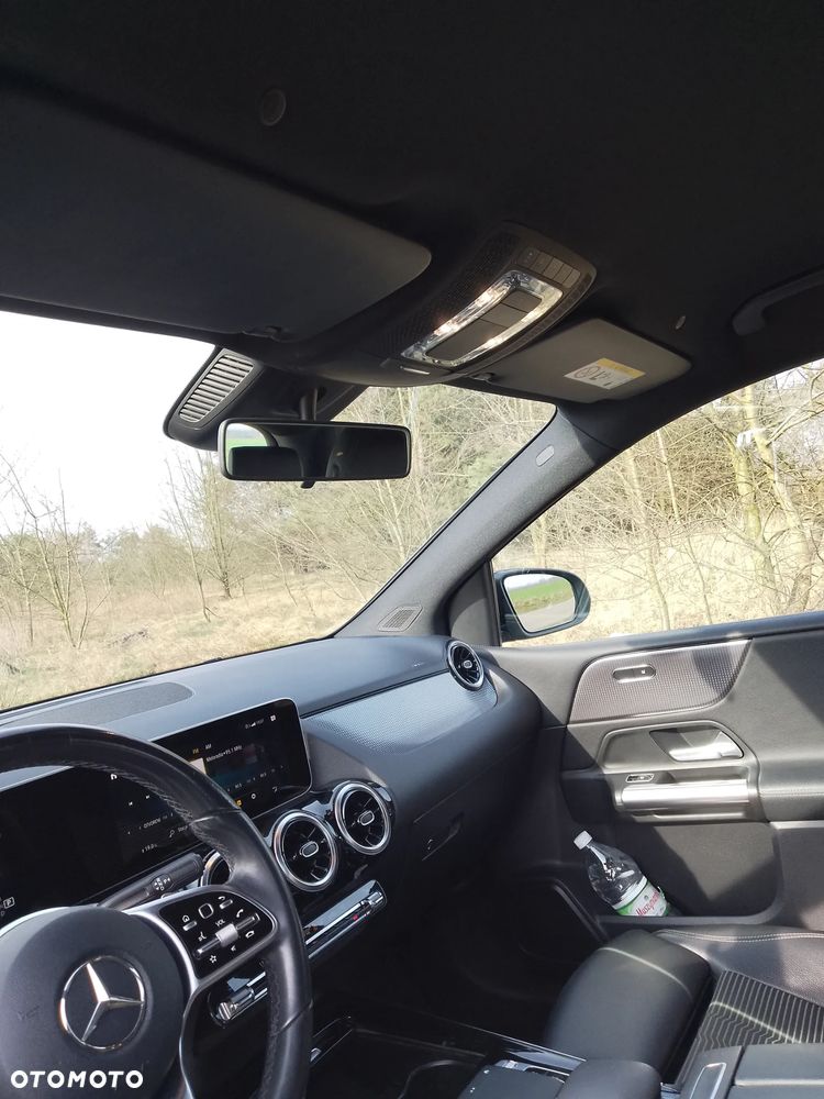 Mercedes-Benz Klasa B 200 d 8G-DCT - 7