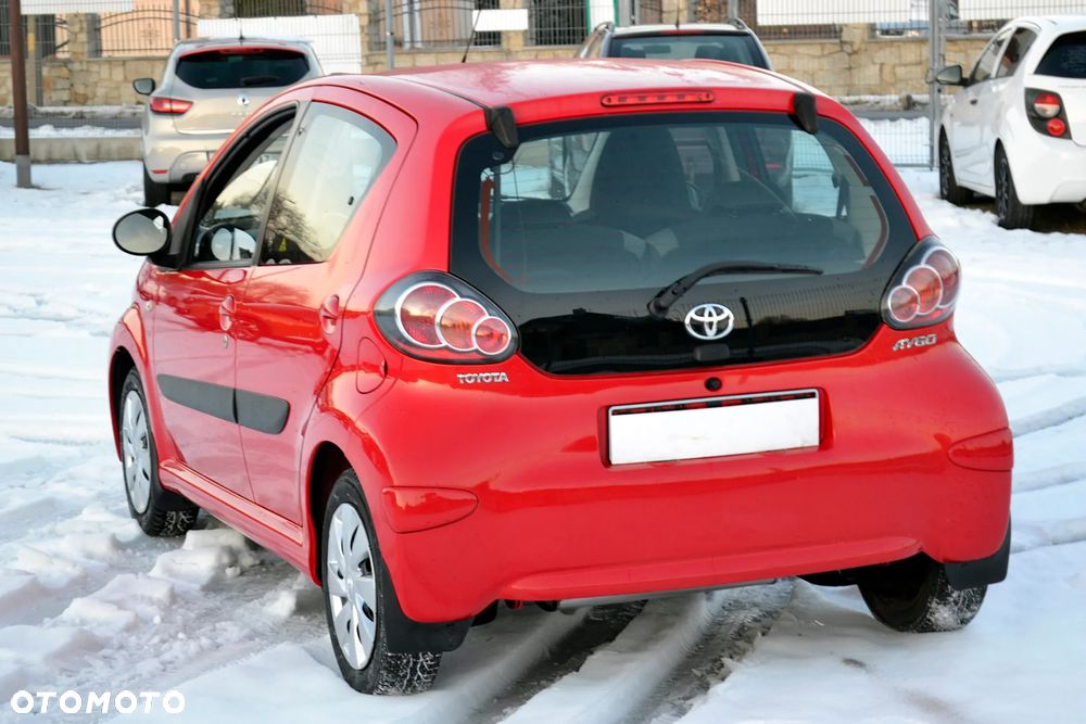 Toyota Aygo - 7