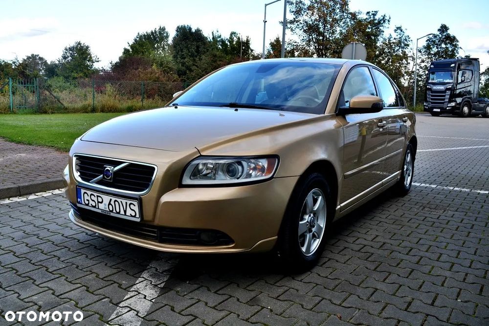 Volvo S40 1.6D DPF Kinetic - 10
