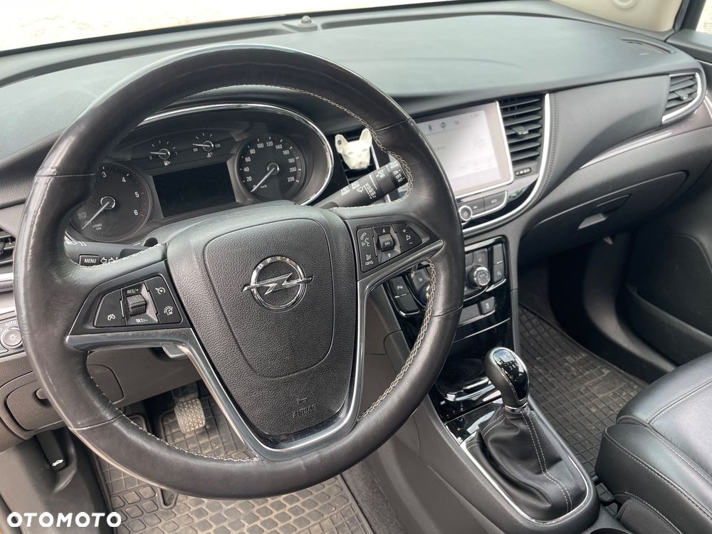 Opel Mokka - 11