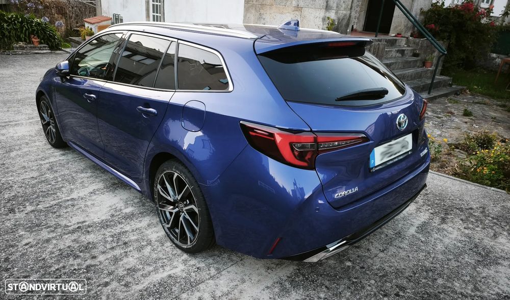 Toyota Corolla Touring Sports 1.8 Hybrid Exclusive - 7