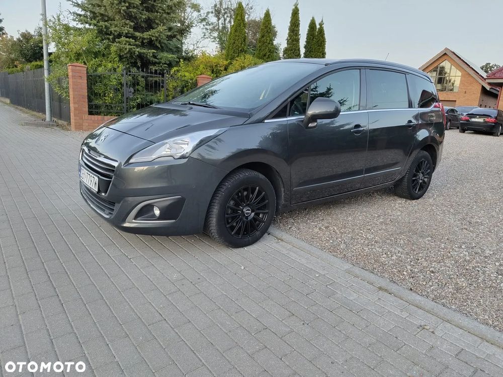 Peugeot 5008 BlueHDI 120 Stop & Start Business-Line - 26