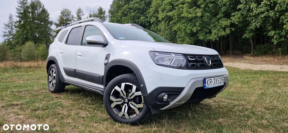 Dacia Duster 1.3 TCe Prestige 4WD - 2