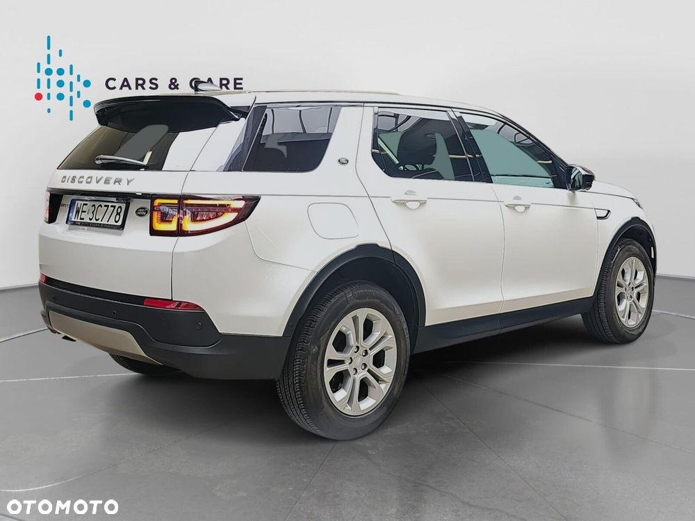 Land Rover Discovery Sport 2.0 P250 mHEV S - 31