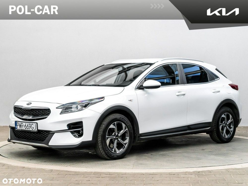 Kia XCeed 1.5 T-GDI M DCT - 1
