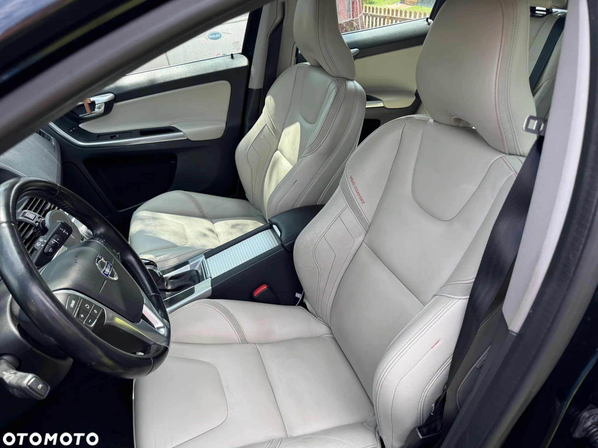 Volvo XC 60 D4 AWD Ocean Race - 10