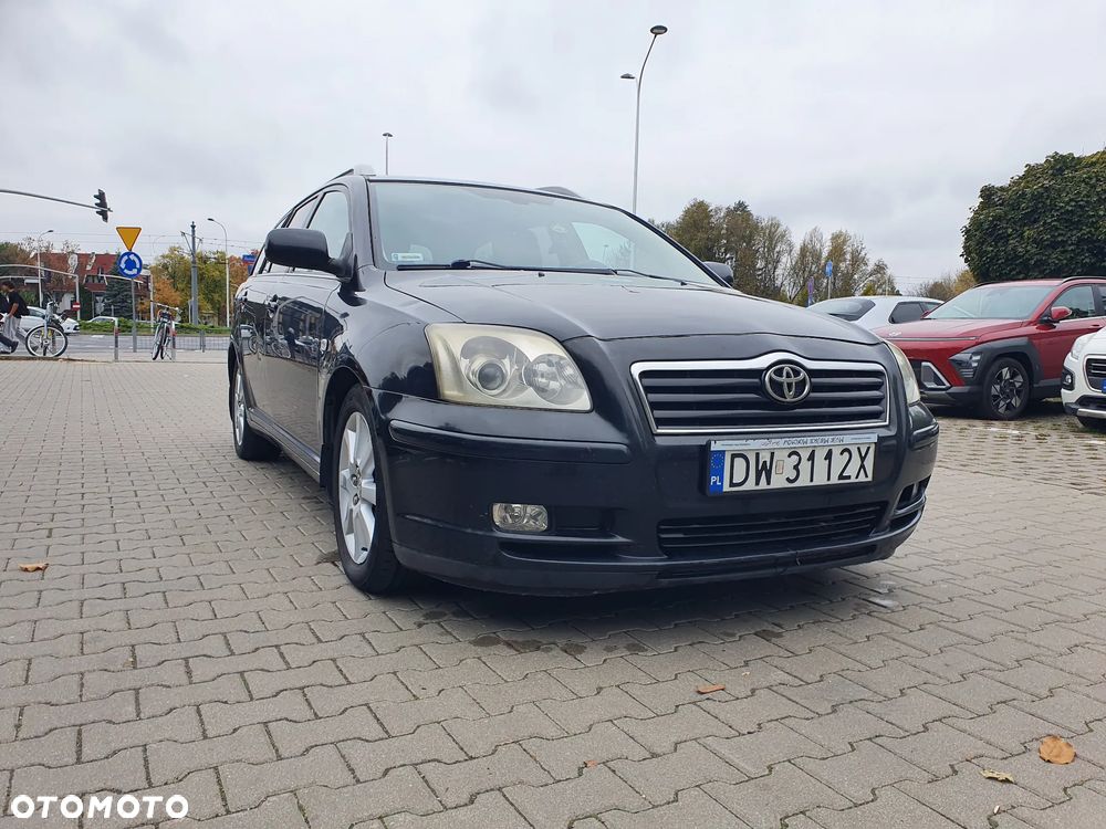 Toyota Avensis 2.0 VVT-i Sol Plus - 12