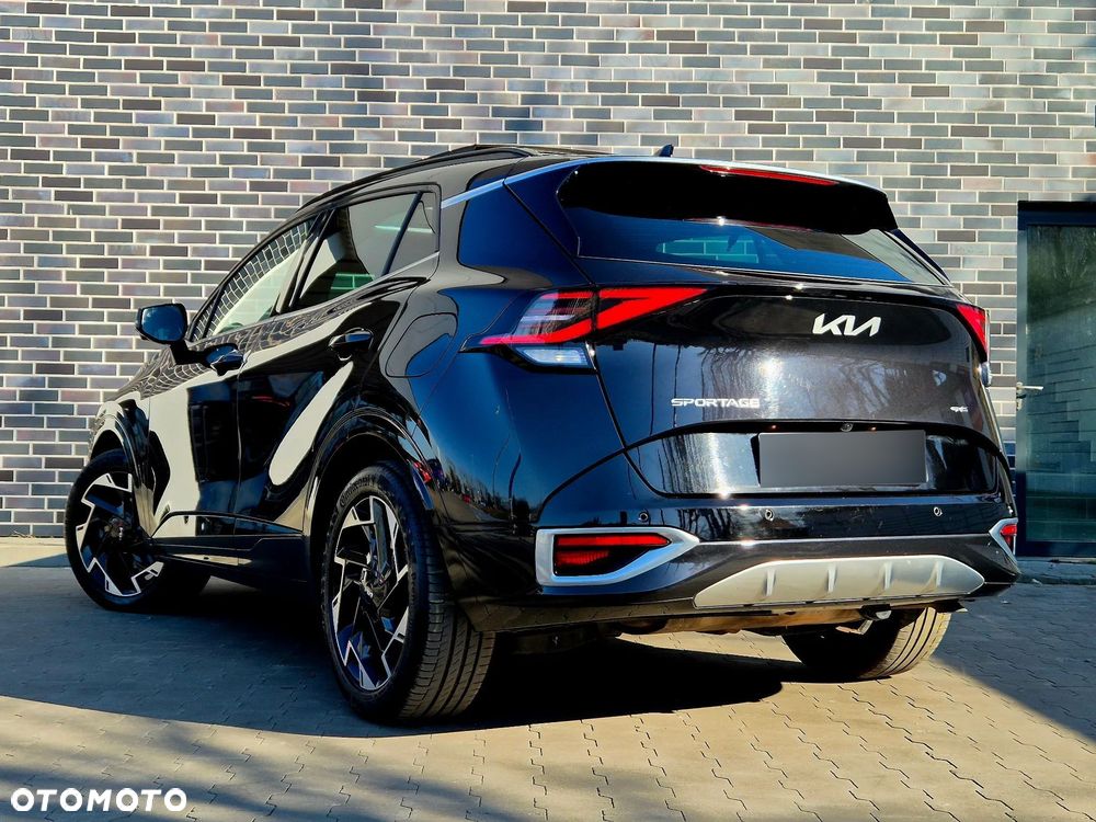 Kia Sportage 1.6 T-GDI MHEV GT Line 4WD DCT - 10