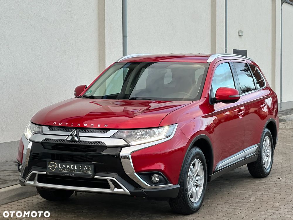 Mitsubishi Outlander 2.0 2WD Diamant Edition - 33