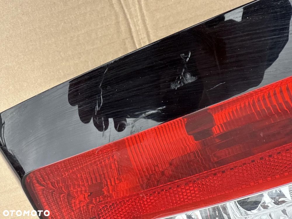 SKODA FABIA III LAMPA TYLNA PRAWA LEWA - 6