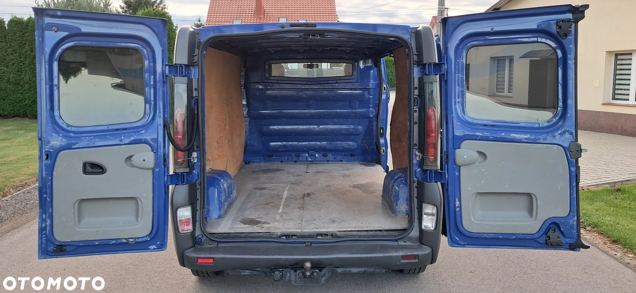Opel Vivaro 1.9 Dci 100 Koni L2H1 - 14