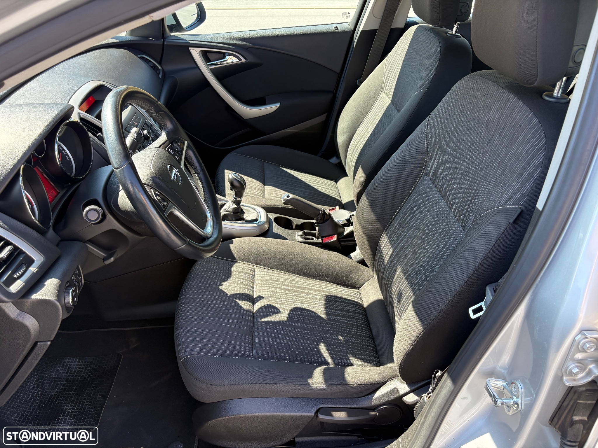 Opel Astra 1.3 CDTi Enjoy S/S 104g - 16