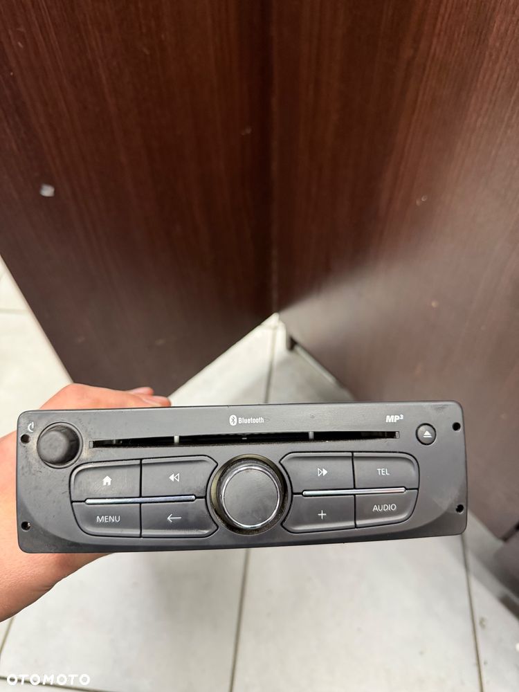 Radio Renault Master III 281158056R - 1