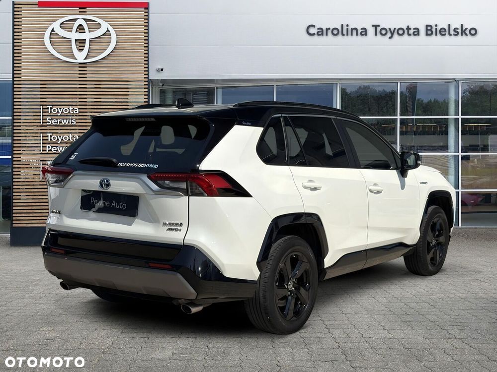 Toyota RAV4 2.5 Hybrid Selection 4x4 - 4