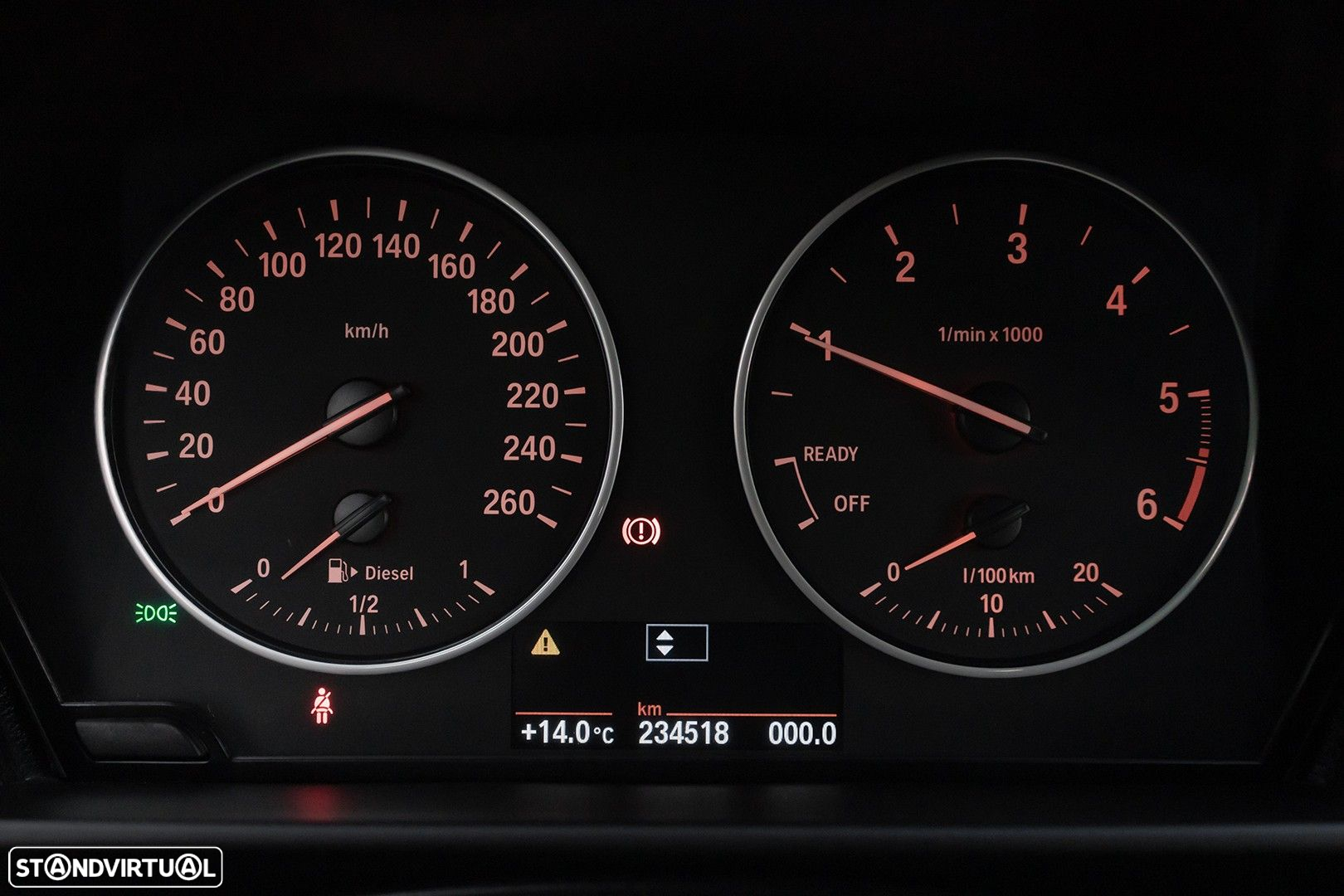 BMW 114 d Advantage - 15