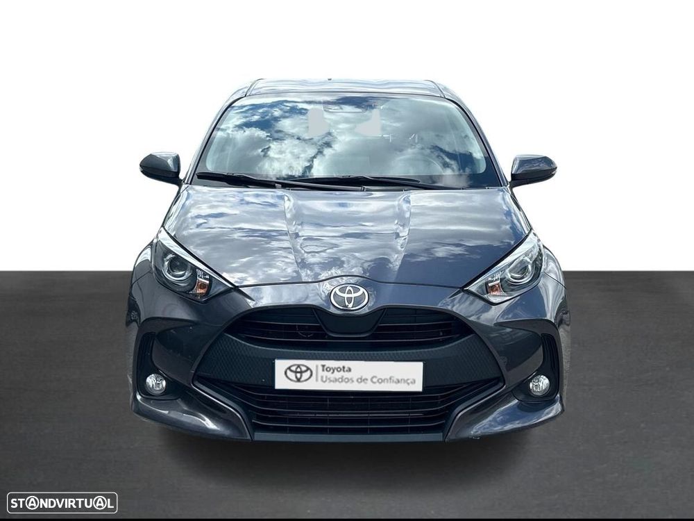 Toyota Yaris - 6