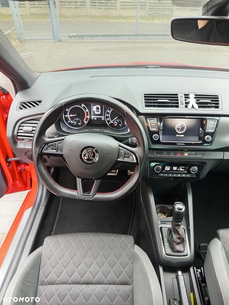 Skoda Fabia 1.0 TSI DSG Monte Carlo - 6