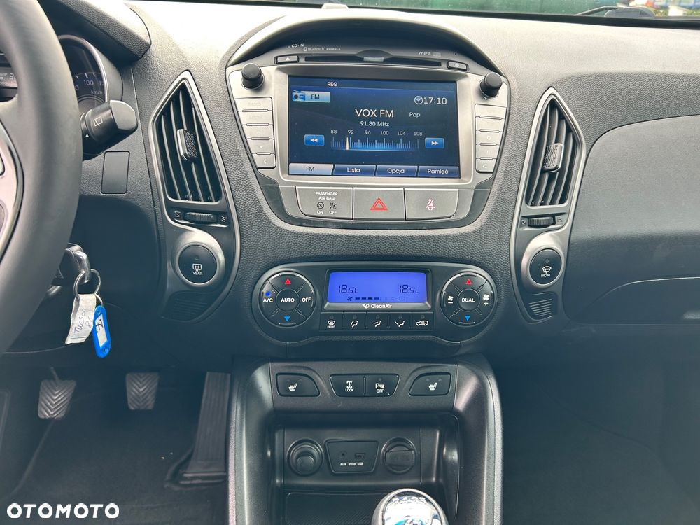 Hyundai ix35 2.0 CRDi 4WD Premium - 11