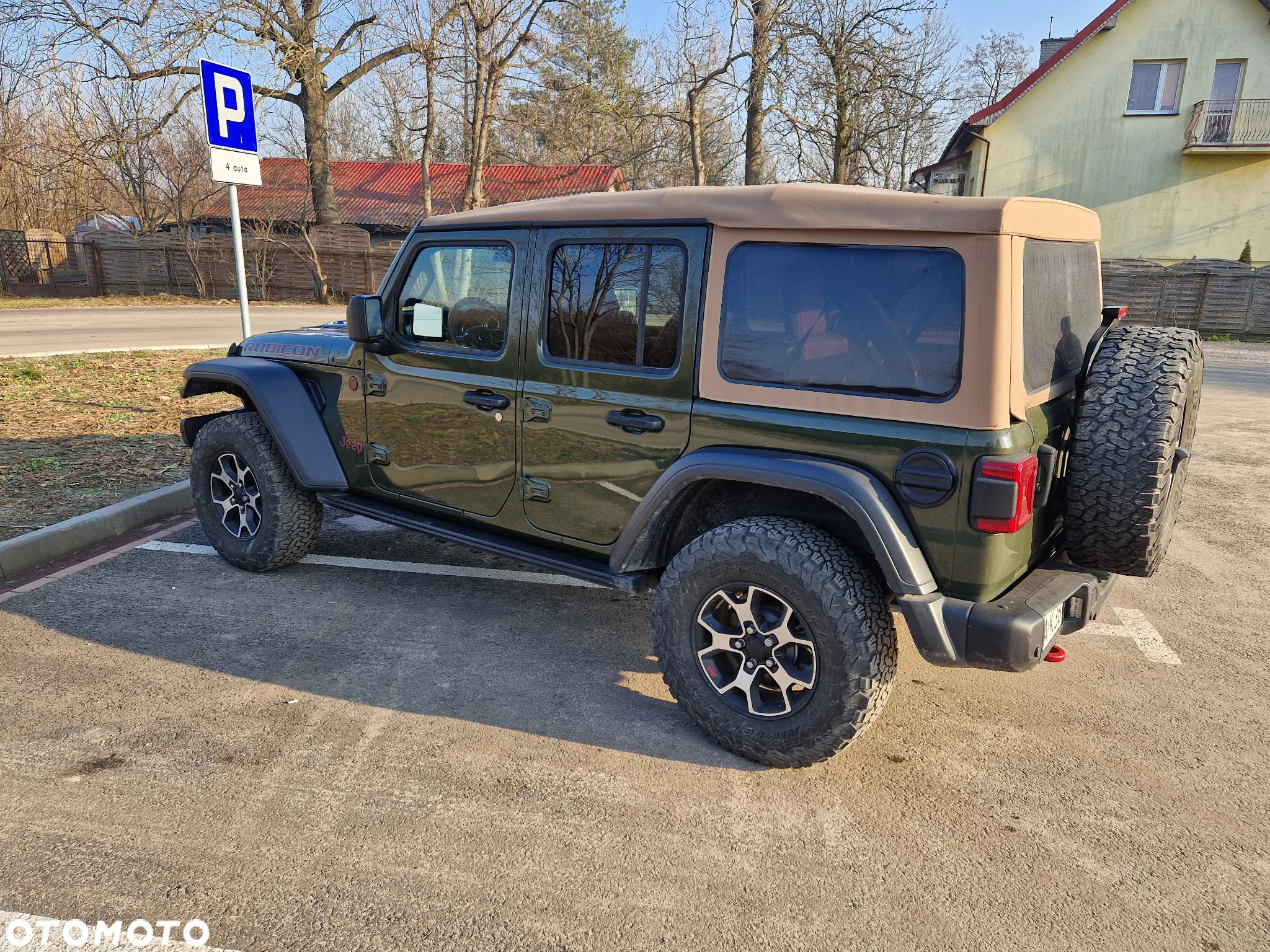 Jeep Wrangler - 7