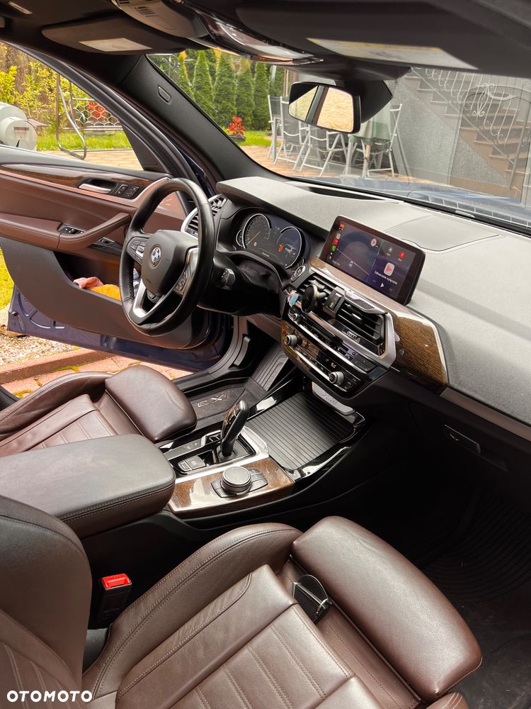 BMW X3 xDrive30i xLine - 25