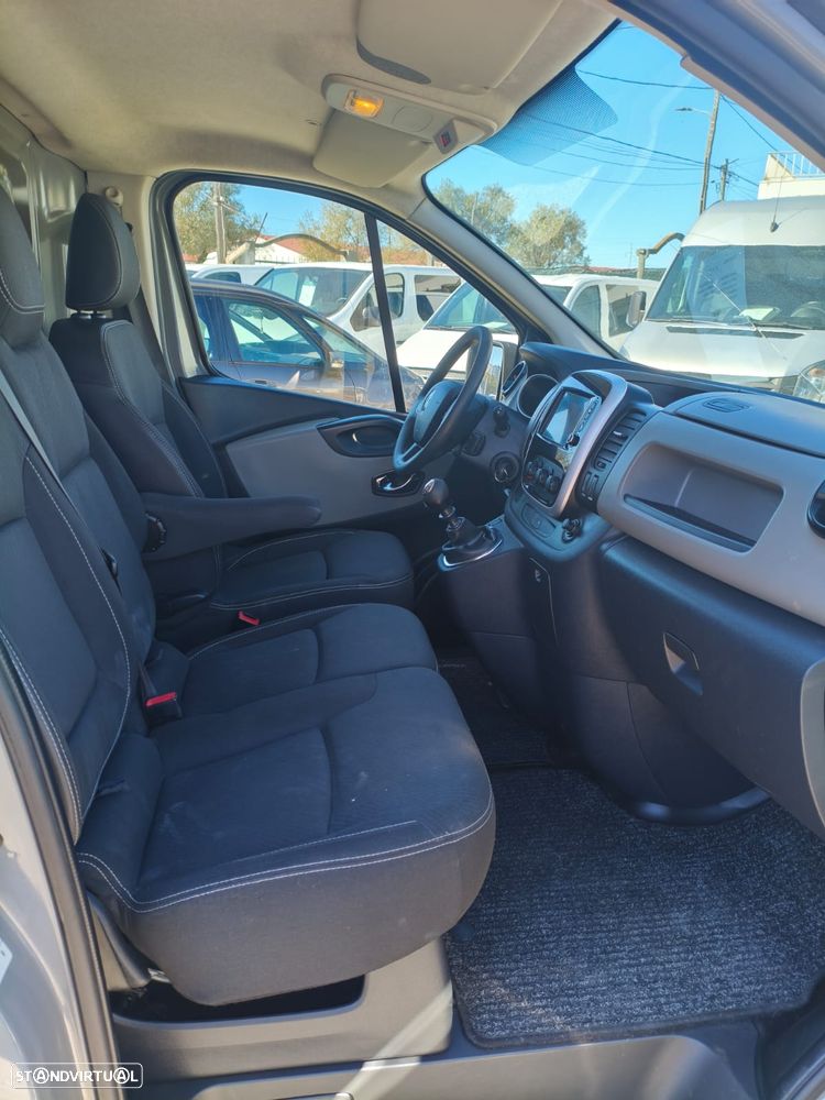 Renault TRAFIC 1.6 DCI Limited Edicion PRO+line - 15