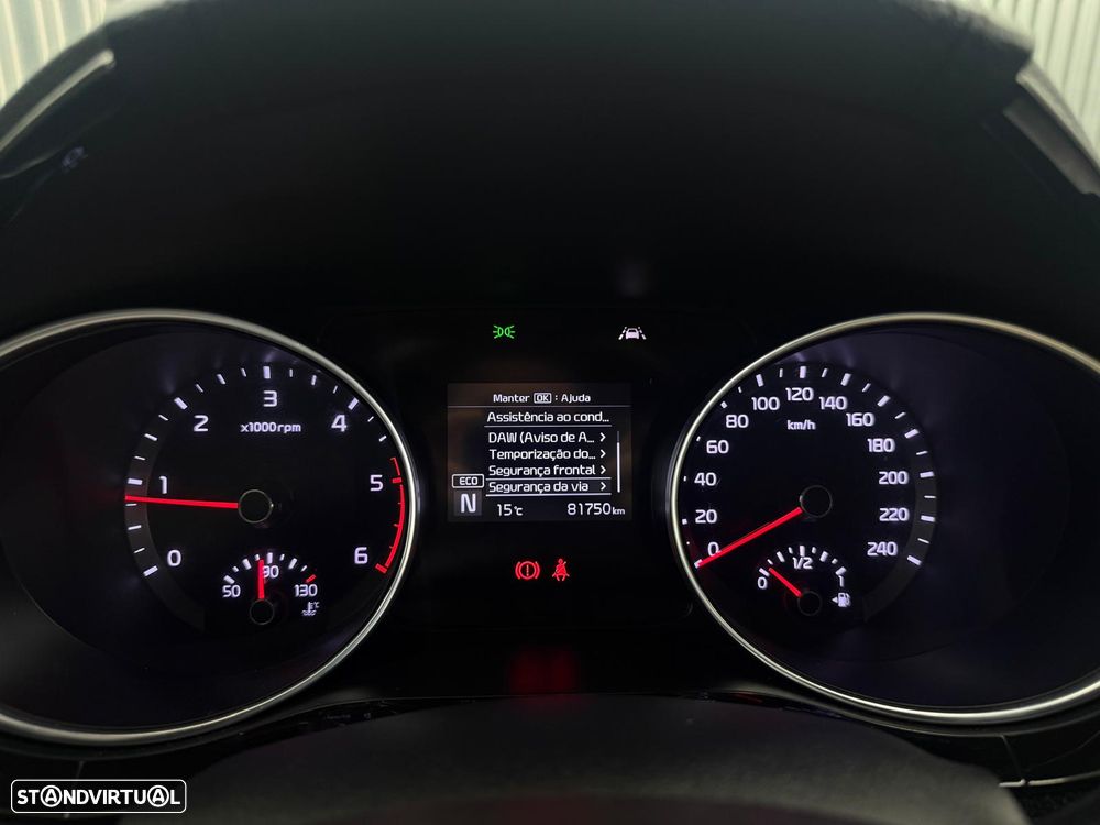 Kia Ceed SW 1.6 CRDi MHEV Drive - 16