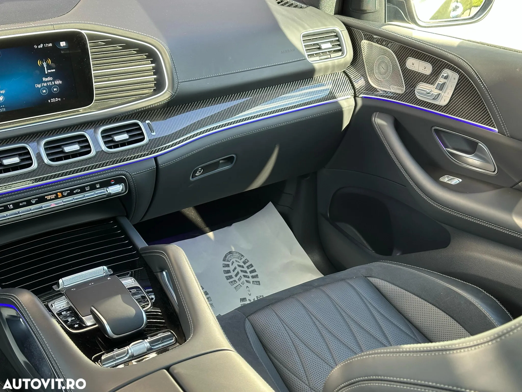 Mercedes-Benz GLE Coupe AMG 53 MHEV 4MATIC+ - 19