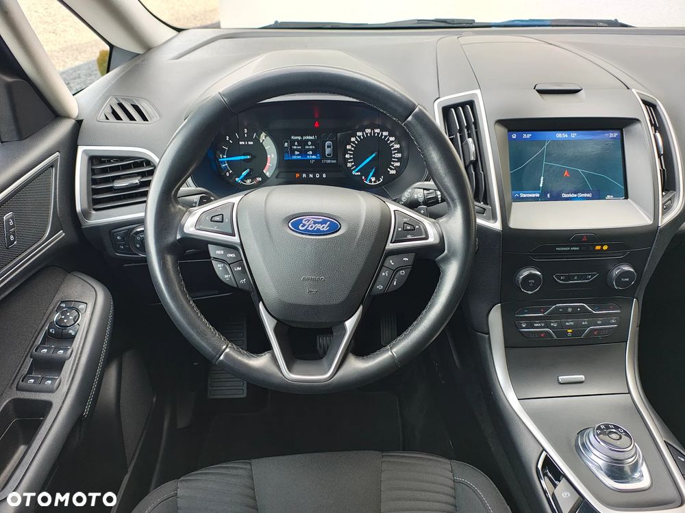 Ford S-Max 2.0 TDCi Trend PowerShift - 9