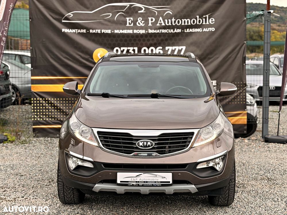 Kia Sportage 1.7 DSL MT 4x2 STYLE - 3