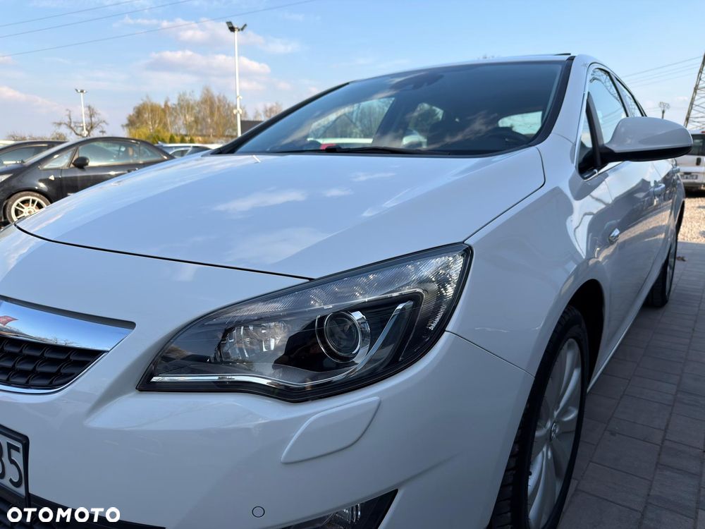 Opel Astra 1.4 Turbo Edition - 15