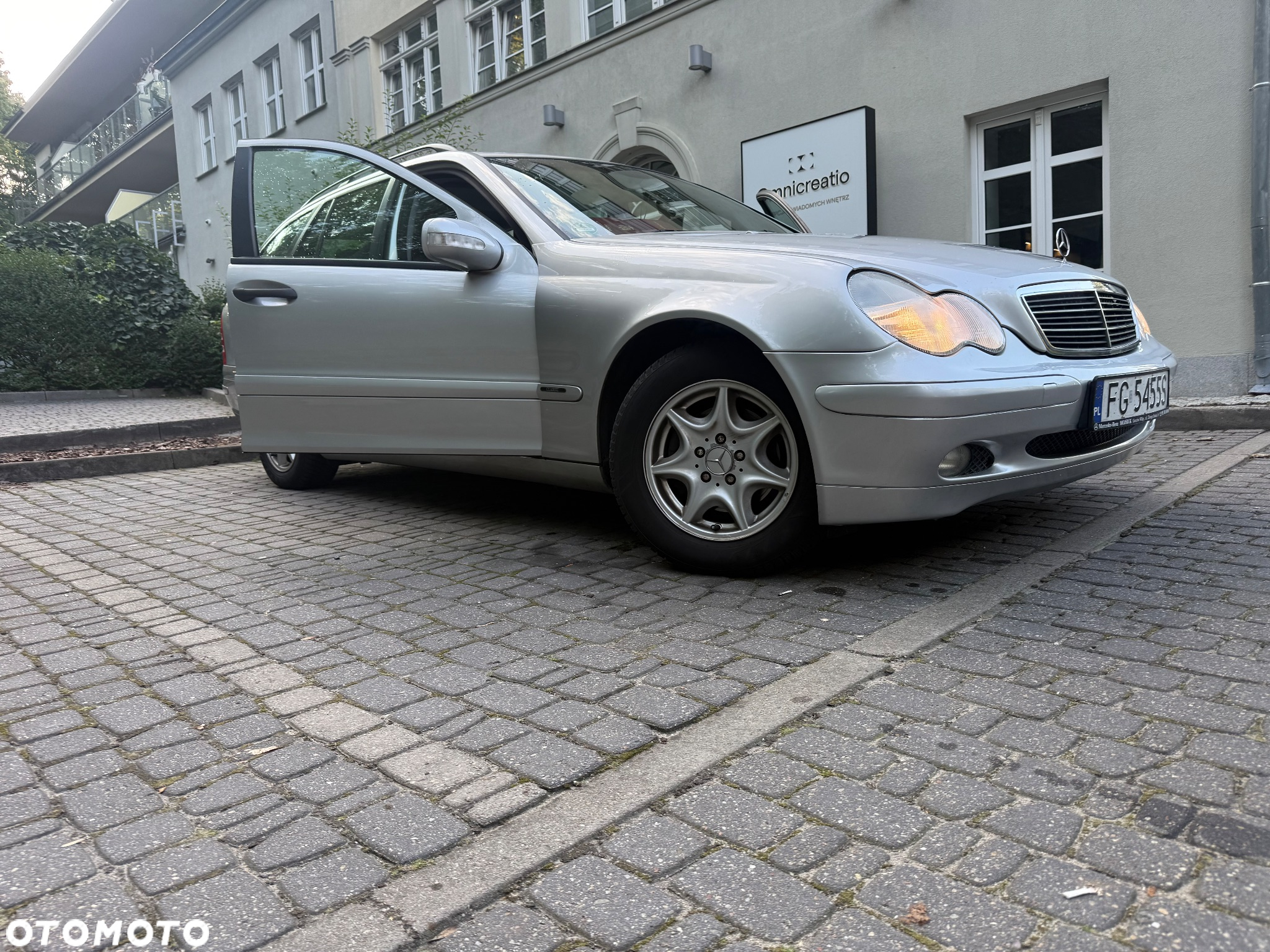 Mercedes-Benz Klasa C - 6