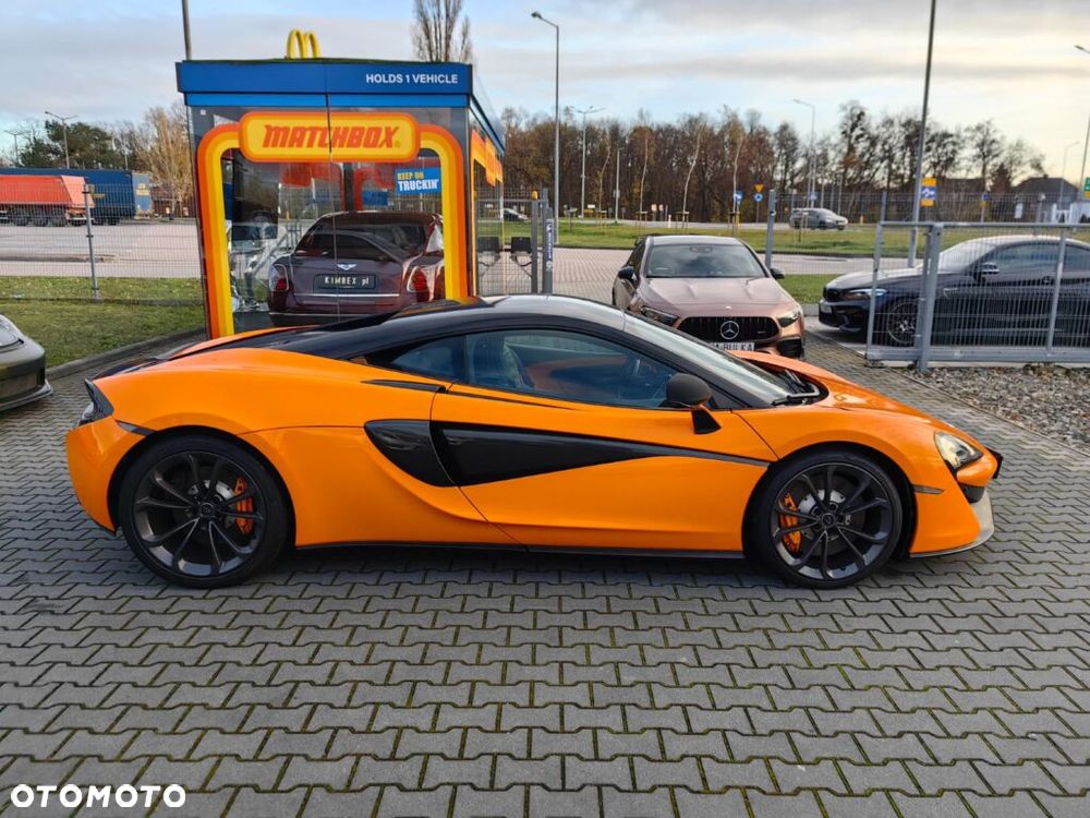 McLaren Inny - 24