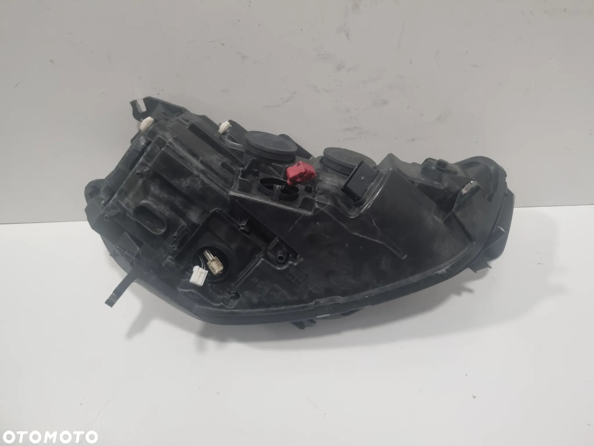 Audi A6 C7 4G0 Lampa Xenon Reflektor Lewa 4g0941005 Xenon - 3