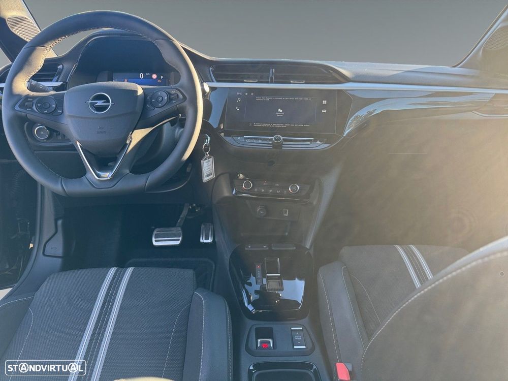 Opel Corsa 1.2 T Hybrid GS eDCT - 8