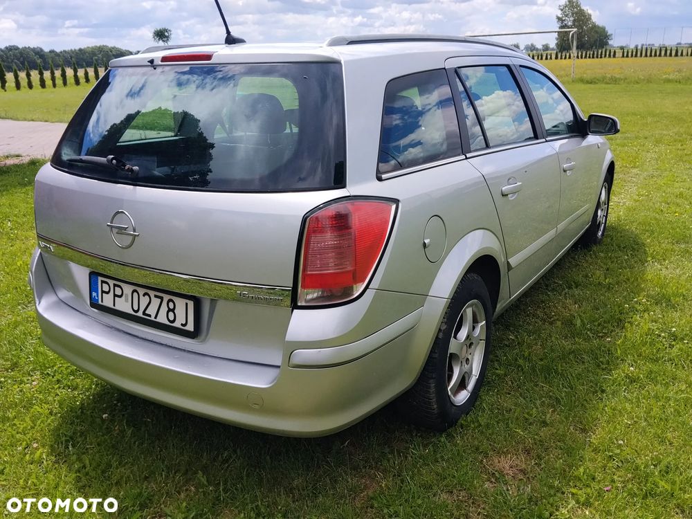 Opel Astra 1.6 Enjoy - 7